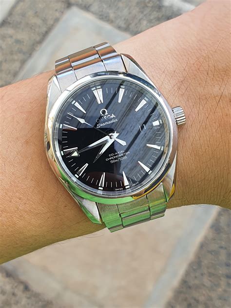 omega aqua terra cal 2500